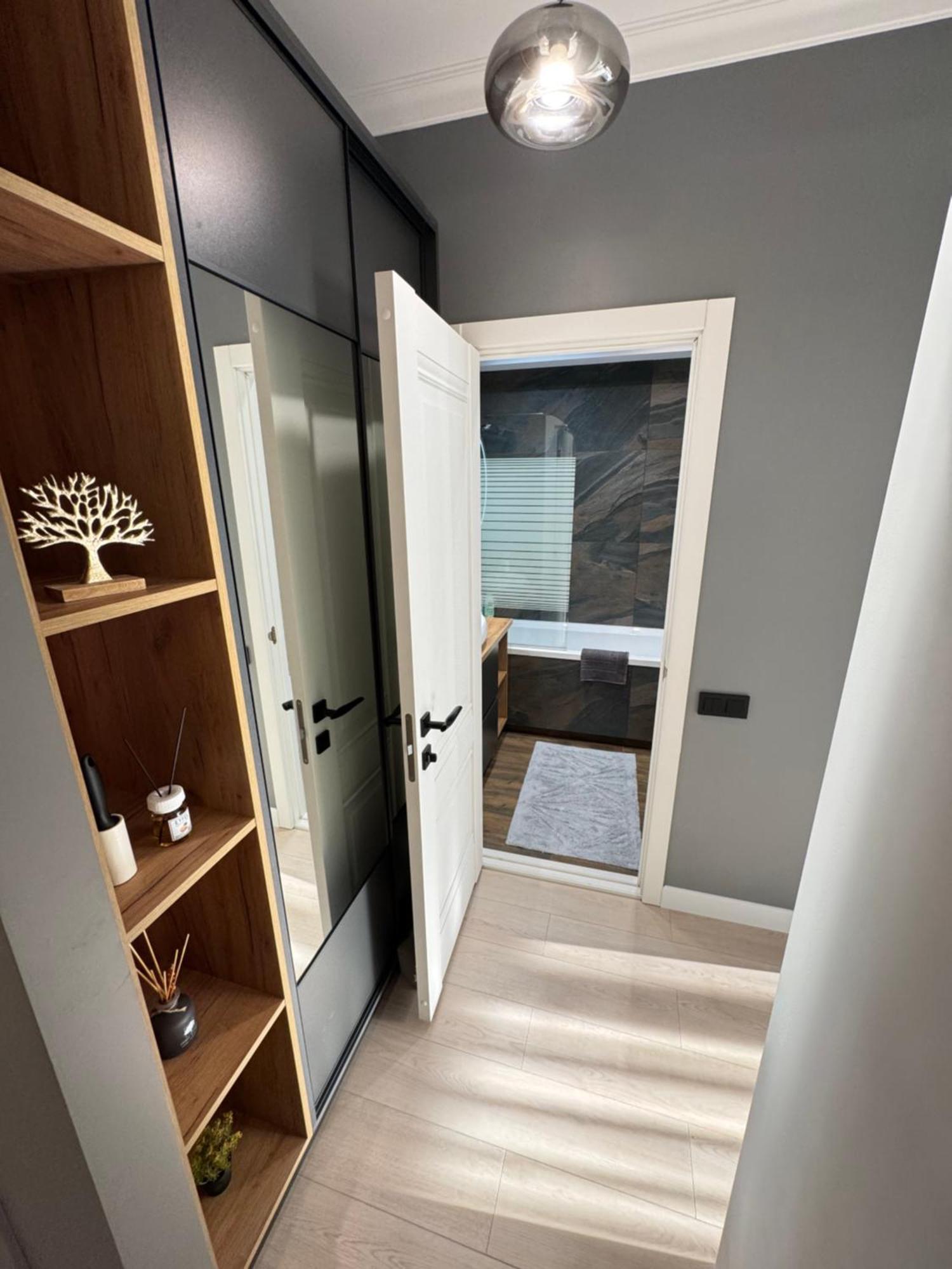 Apartment Rentnow Family Large Near Park Kischinau