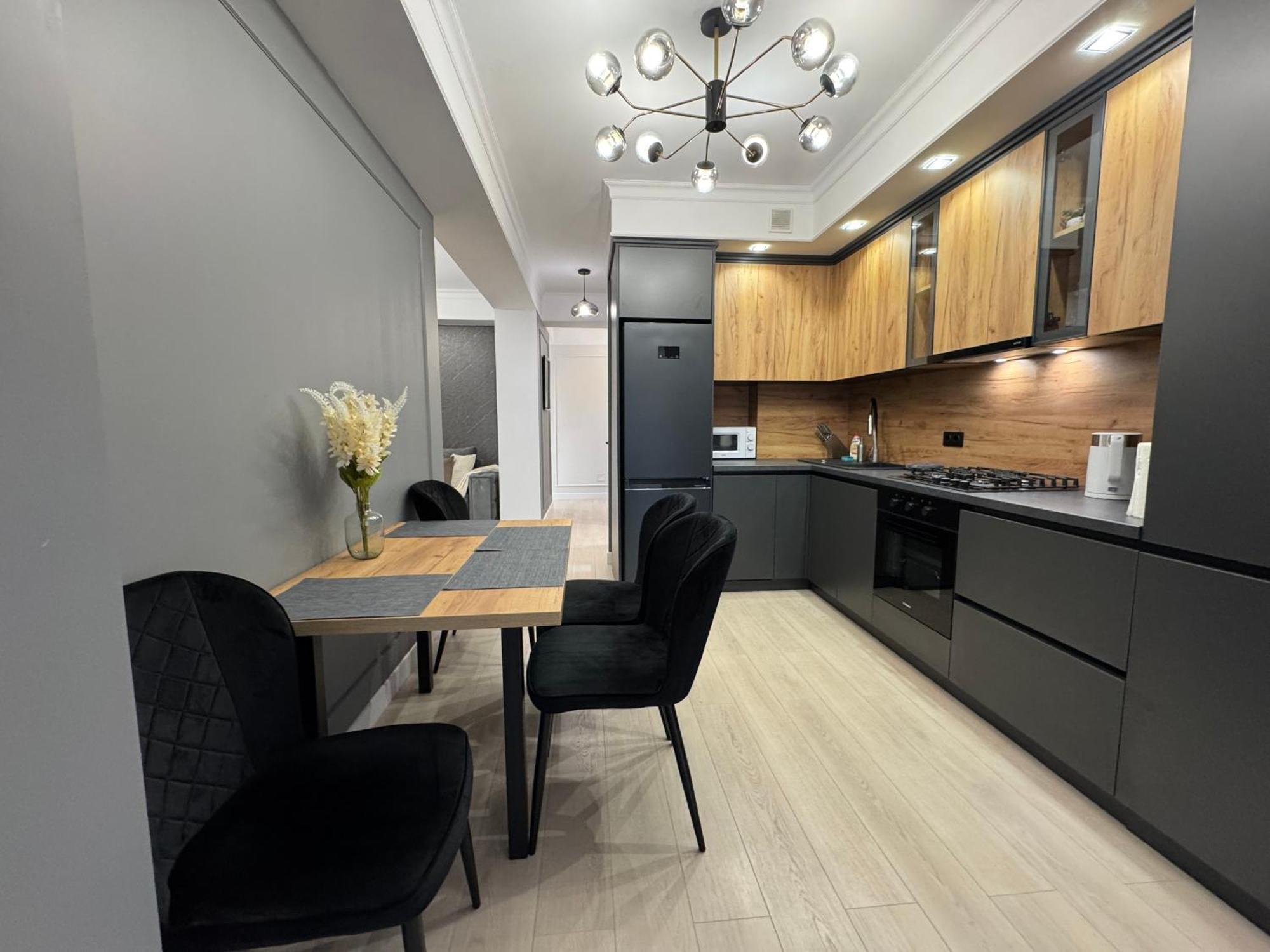 Apartment Rentnow Family Large Near Park Kischinau