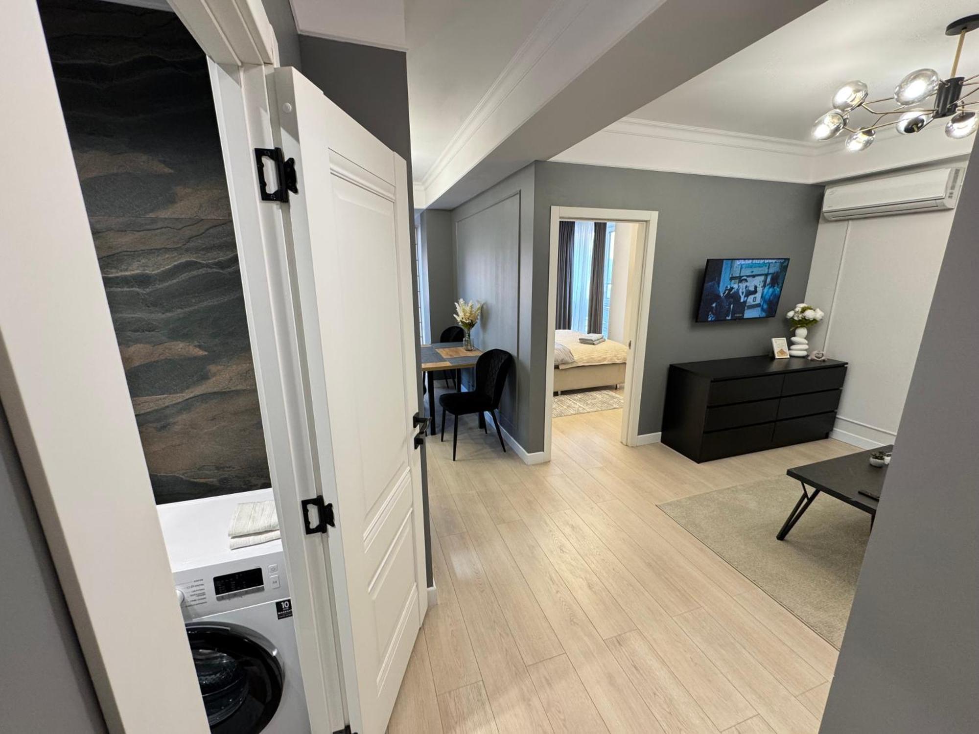 Apartment Rentnow Family Large Near Park Kischinau